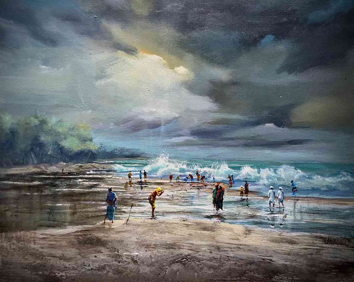 2. A Dip in the Wave