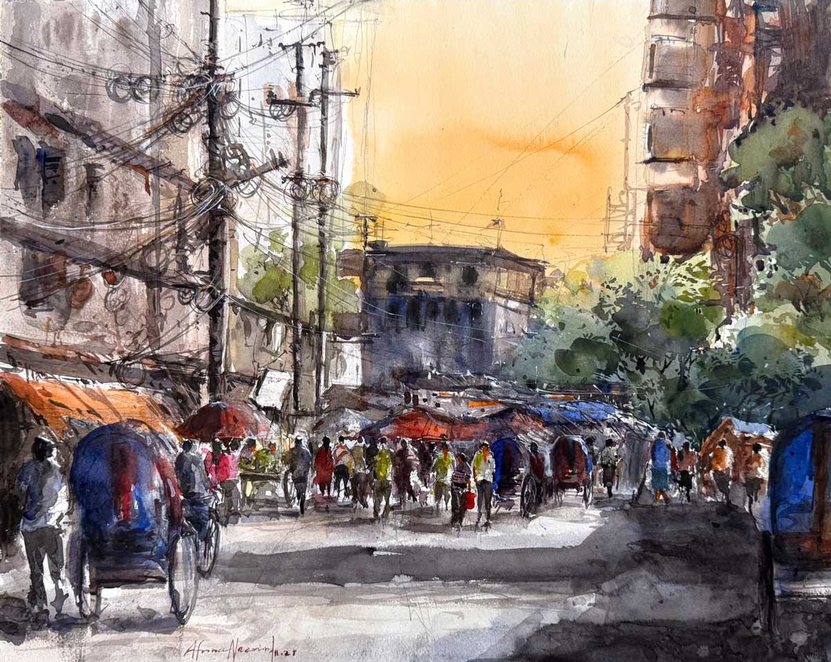 petrichor